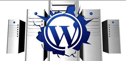WordPress Server